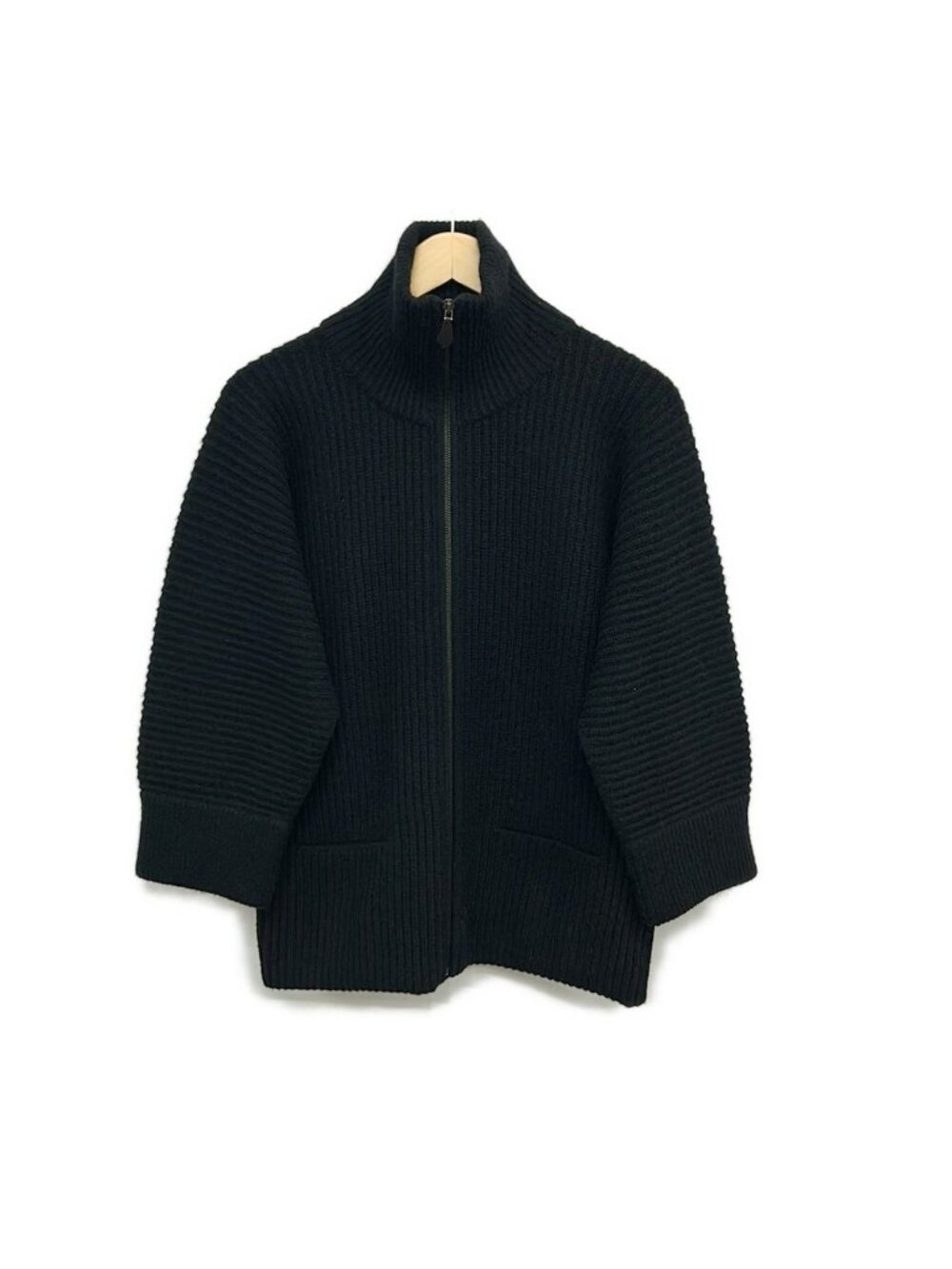 Hermes Jacket M Black